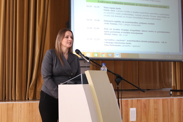 SIVA koledžas 9. zinātniskā konference