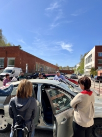 atvērto dienu tikšanās - autoapmācības