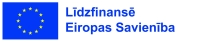 LV Līdzfinansē Eiropas Savienība logo