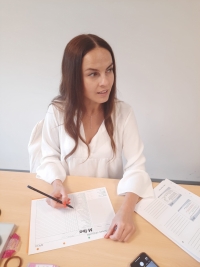 SIVA darbinieku Melba Ida apmācības Vācijā