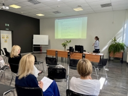 SIVA aizvadīts LKAAA projekta “Motiv-Action” atklāšanas pasākums