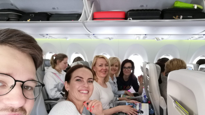 SIVA darbinieku Melba Ida apmācības Vācijā