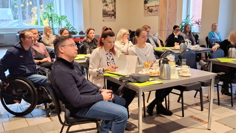 2.	OECD pārstāvji un Horvātijas delegācija