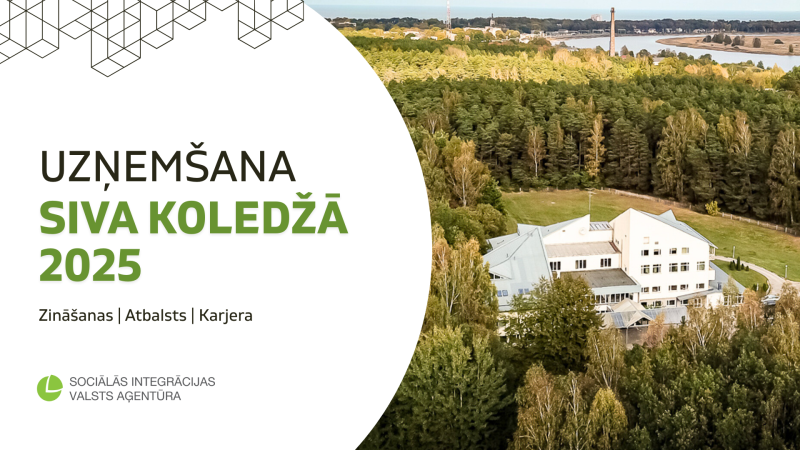 uzņemšana koledžā