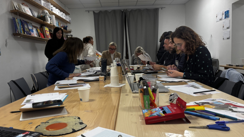 WellHOME projekta mācībās Itālijā_1