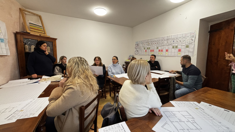 WellHOME projekta mācībās Itālijā_6