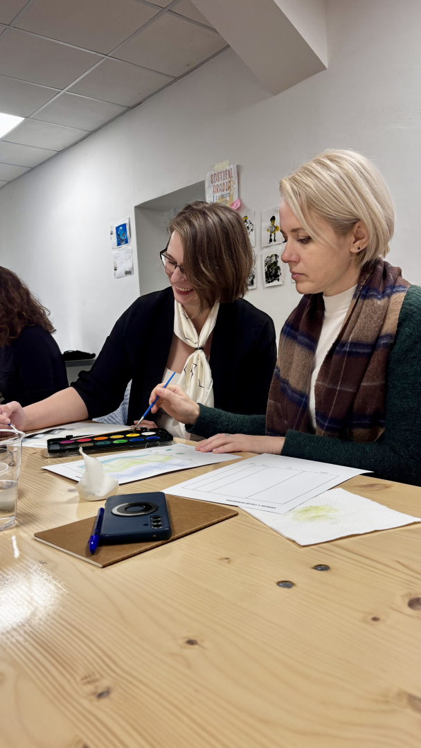 WellHOME projekta mācībās Itālijā_9