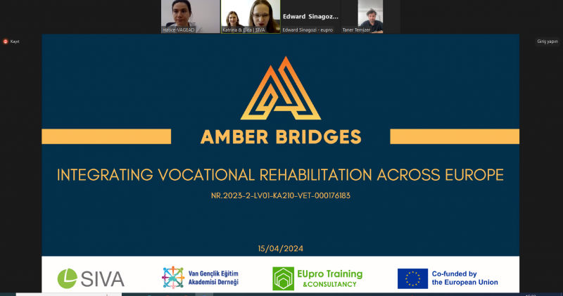 Amber Bridges