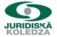 Juridiskās koledžas logo