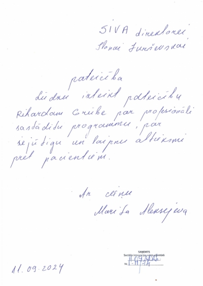 pateiciba