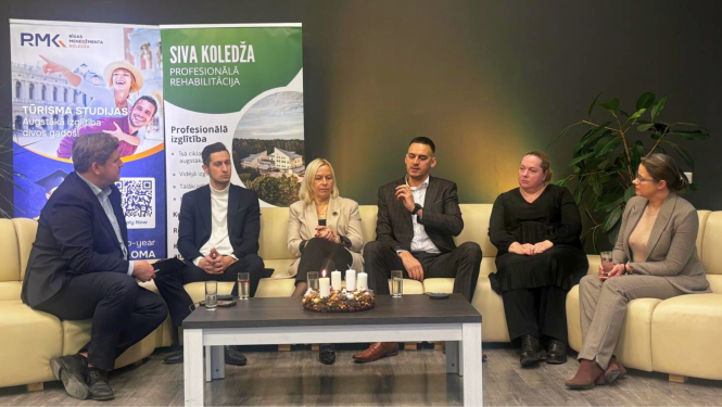 16.Starptautiskās zinātniskās konferences paneļdiskusija