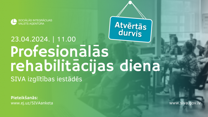 Profesionālās rehabilitācijas diena