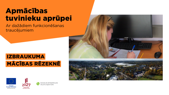 apmācības Rēzeknē