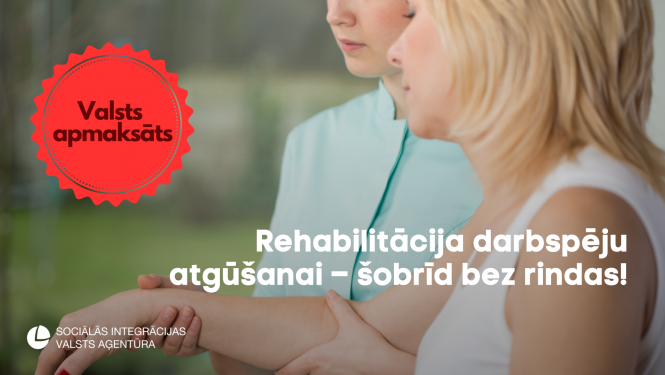 Sociālā rehabilitācija