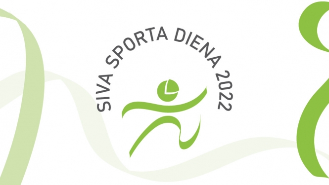 siva sporta dienas logo