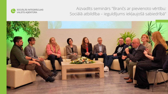 SIVA brančs 2025 atskats