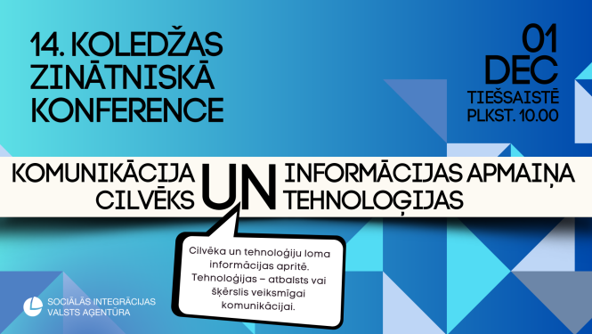 Aicinājums piedalīties Siva Zinātniskajā konferencē 