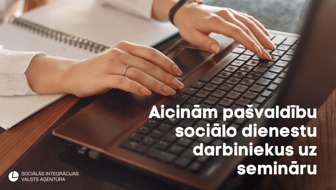 aicinājums piedalīties seminārā SD