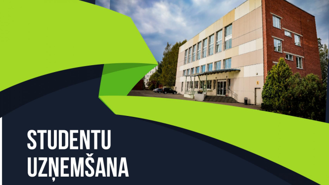 Ilustratīvajā attēlā redzama SIVA Koledžas ēka