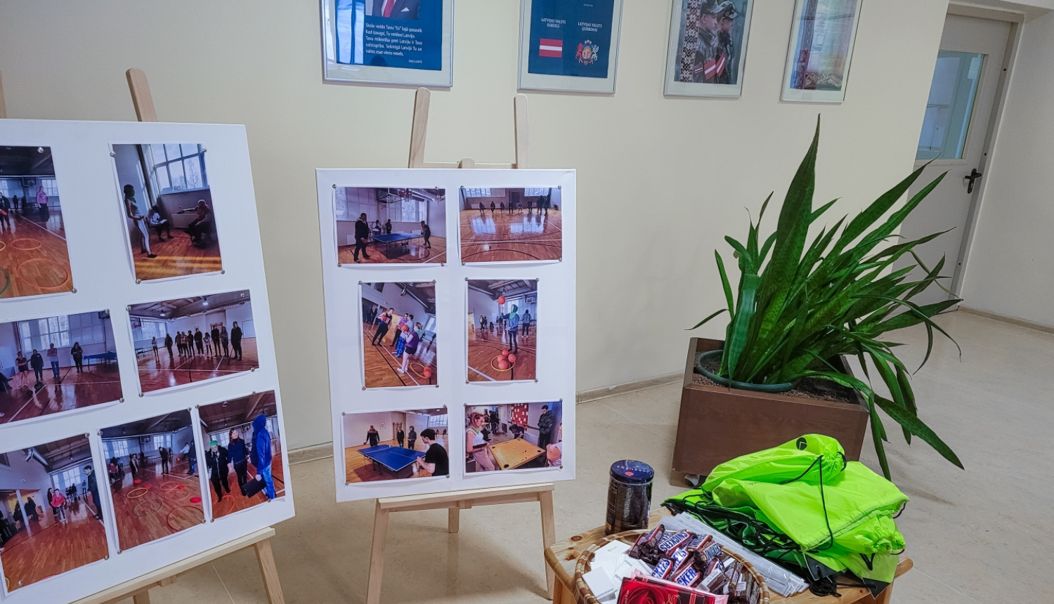 apbalvojumi sporta spēļu dalībniekiem