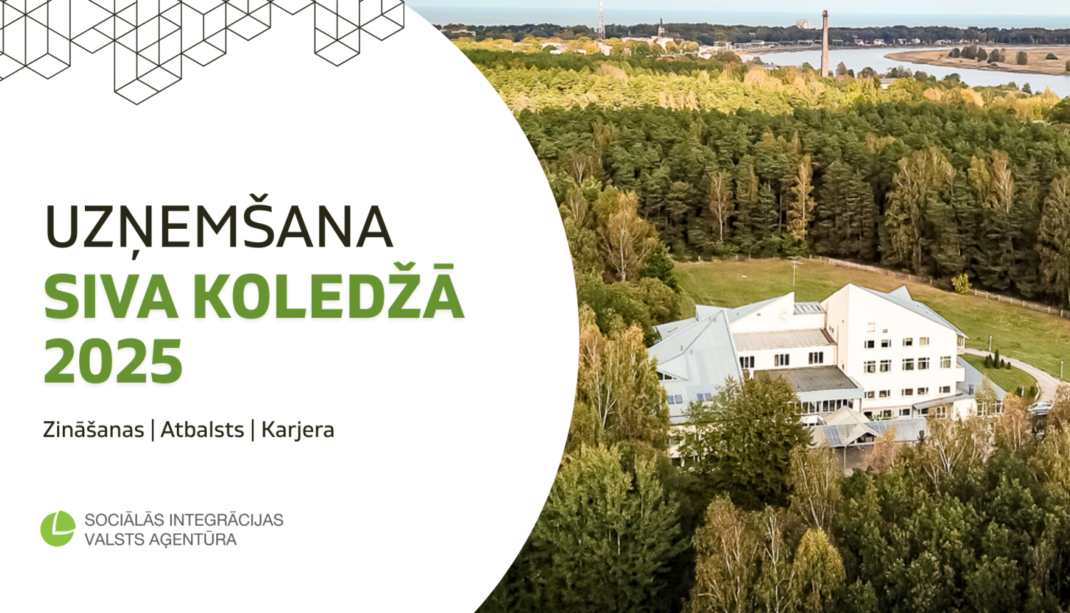 SIVA koledžā sākusies uzņemšana