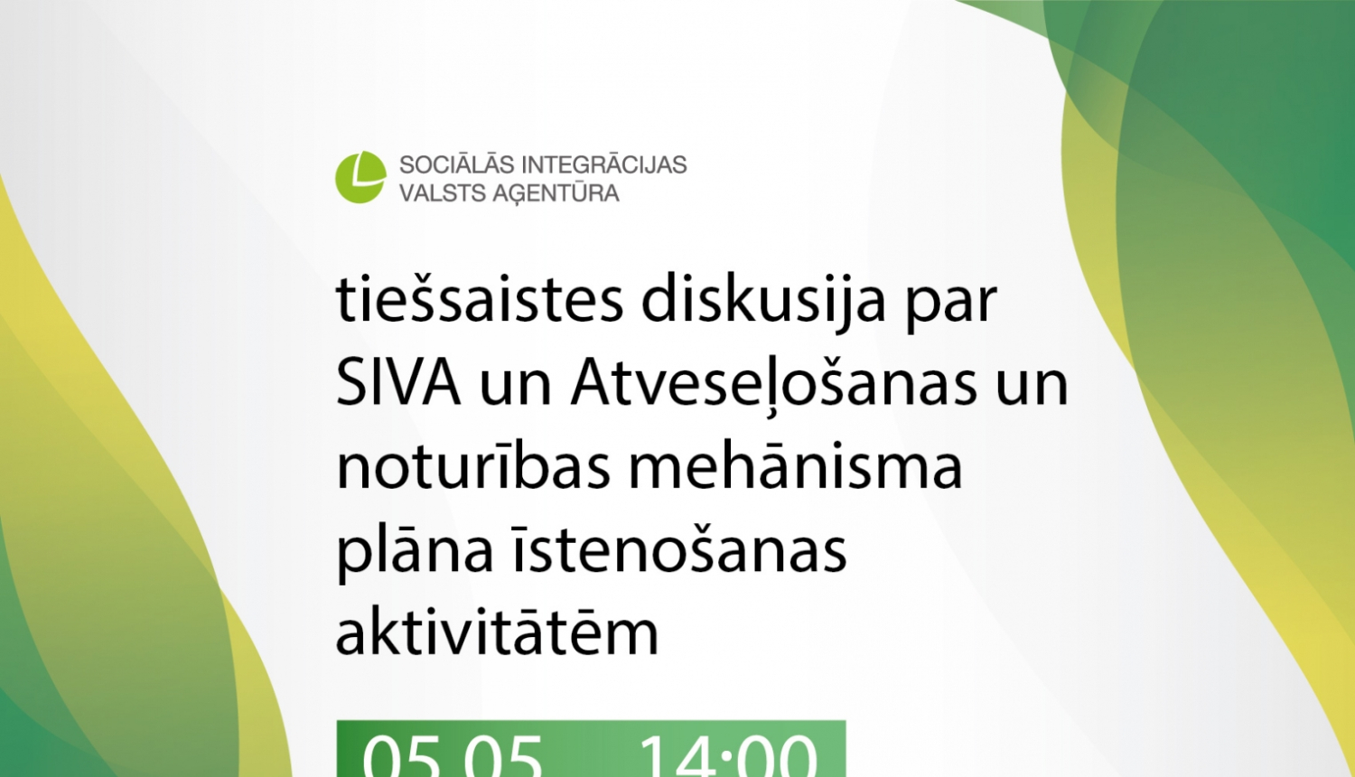 tiešsaistes diskusijas ilustratīvs aicinājums