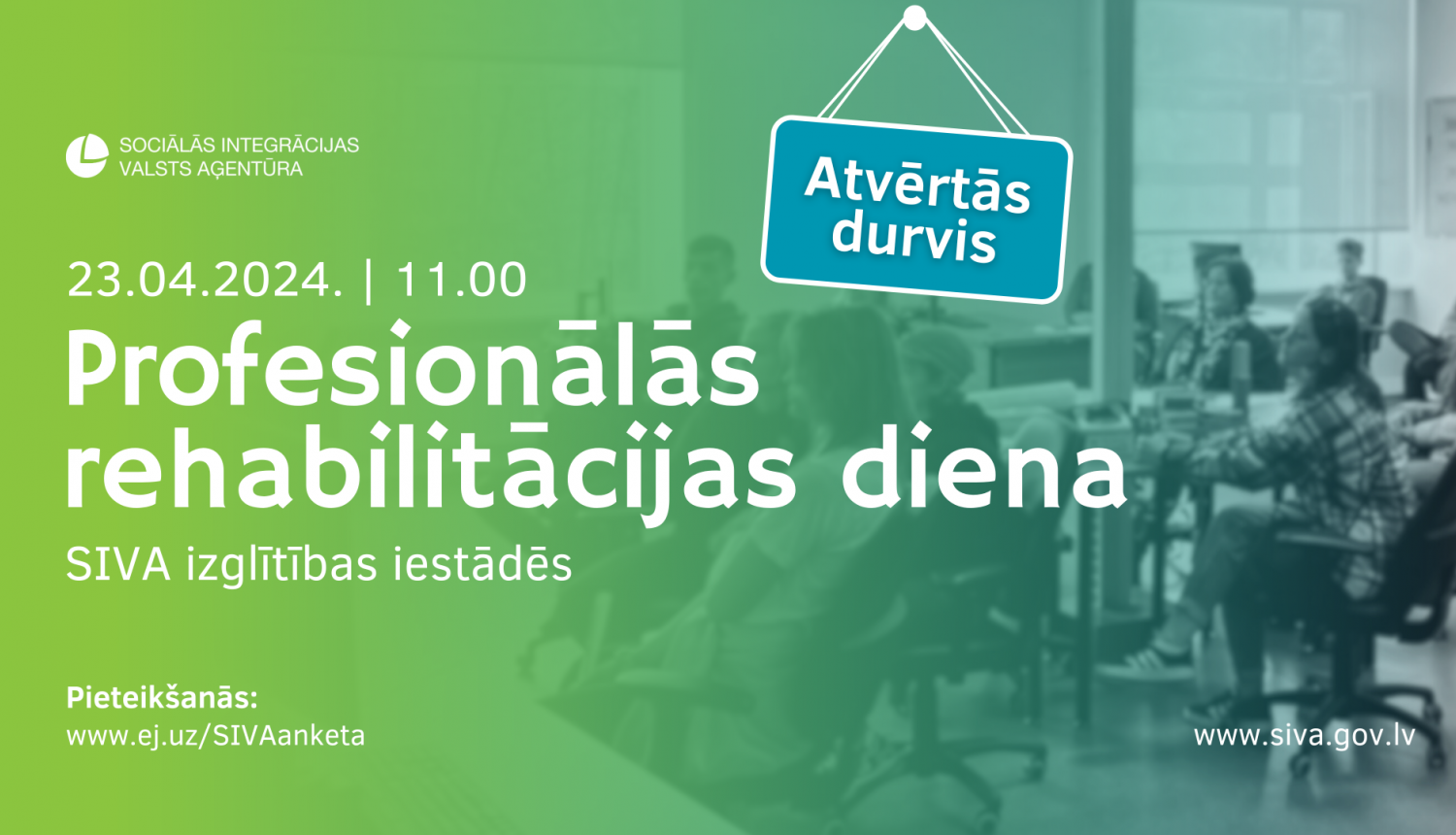 Profesionālās rehabilitācijas diena